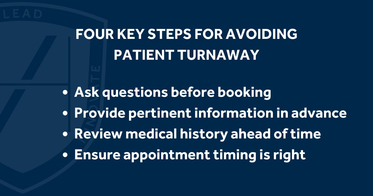 Harley Academy medical aesthetics training courses four steps for avoiding patient turn away