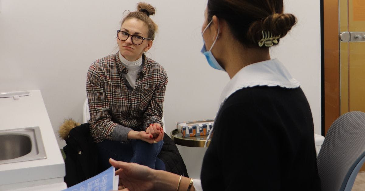 Harley Academy medical aesthetics training courses four steps for avoiding patient turnaway