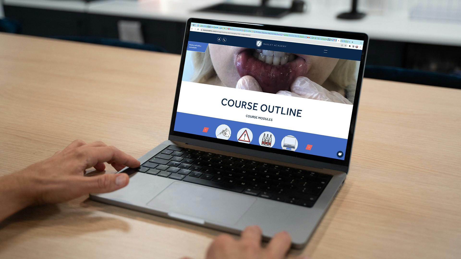 Harley Academy Nodules Pop Quiz Filler Complications Aesthetic medicine