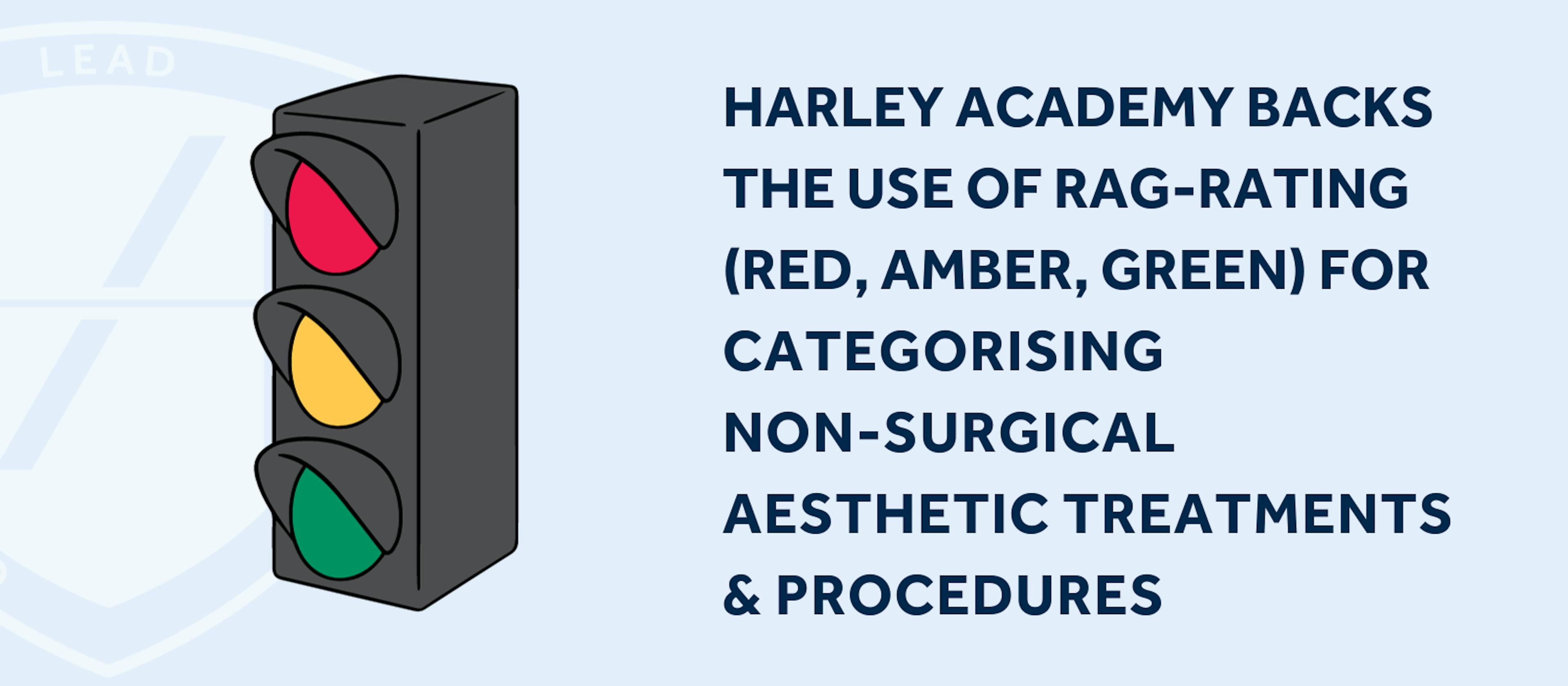 HARLEY ACADEMY RESPONSES TO DHSC CONSULTATION AESTHETICS LICENSING SCHEME 2023