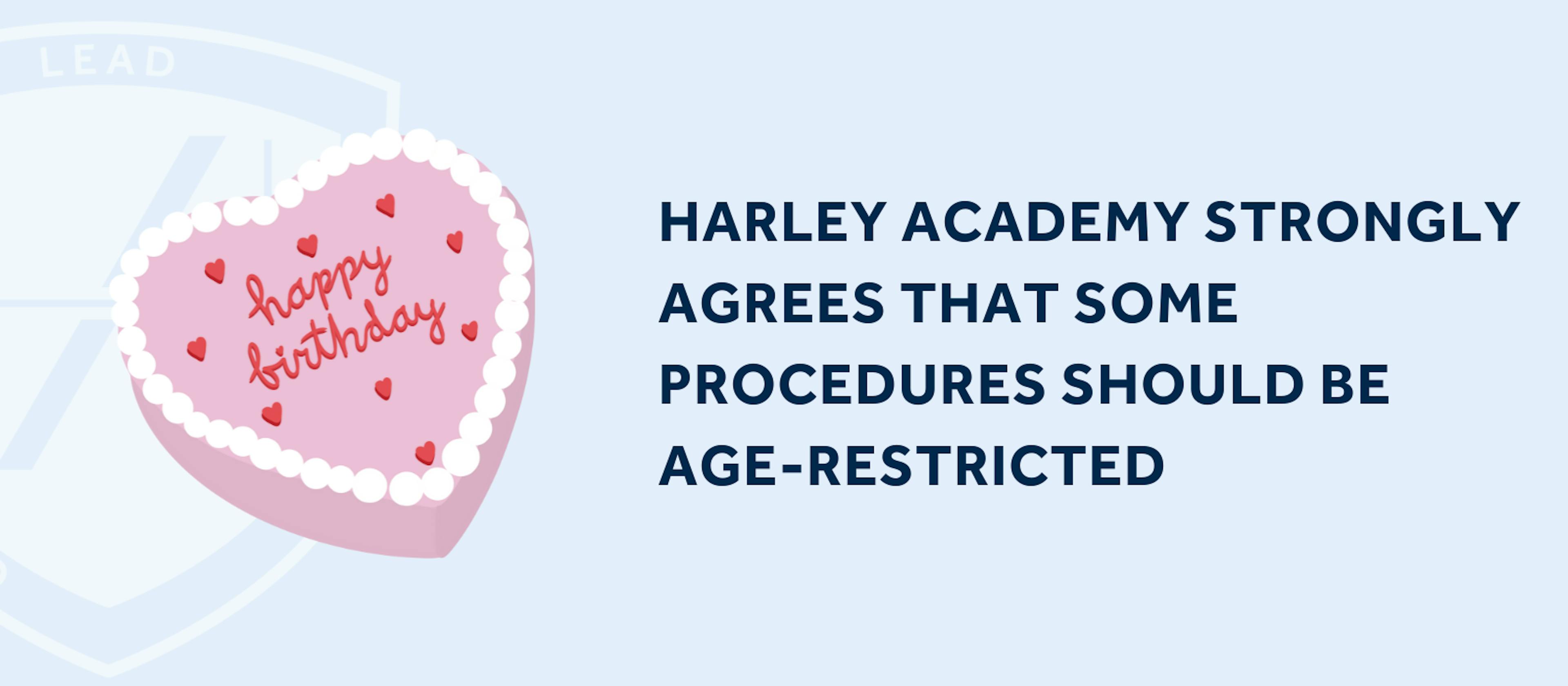 HARLEY ACADEMY AGE-RESTRICTED COSMETIC INJECTABLES RESPONSES TO DHSC CONSULTATION AESTHETICS LICENSING SCHEME 2023