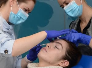 Aesthetic Medicine training course practical aesthetics courses