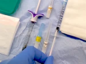 Reduce risk of vascular occlusion Cannula or Needle for Filler Injectables