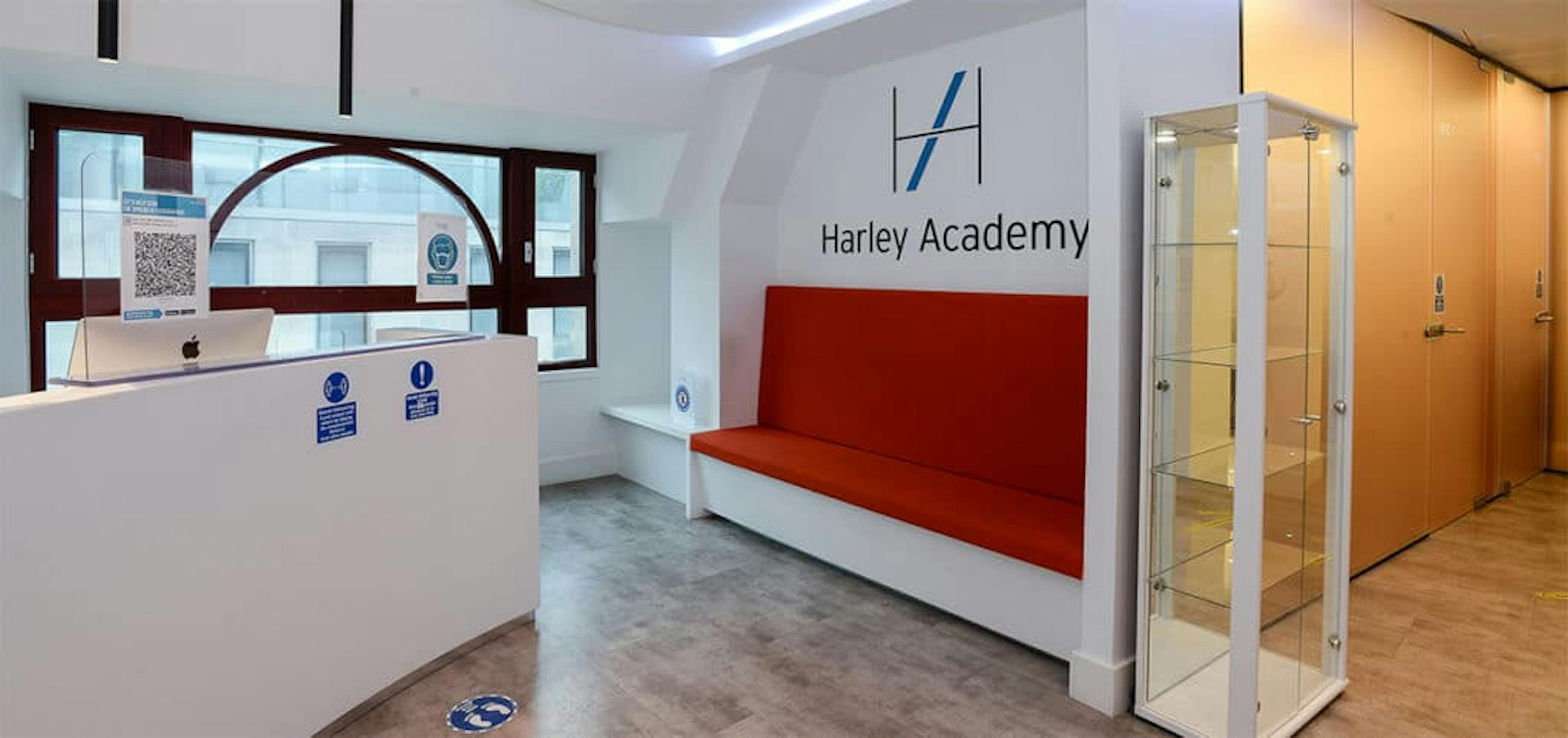 Harley Academy Clinic Getting ready to reopen