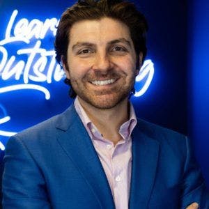 Marcus Mehta