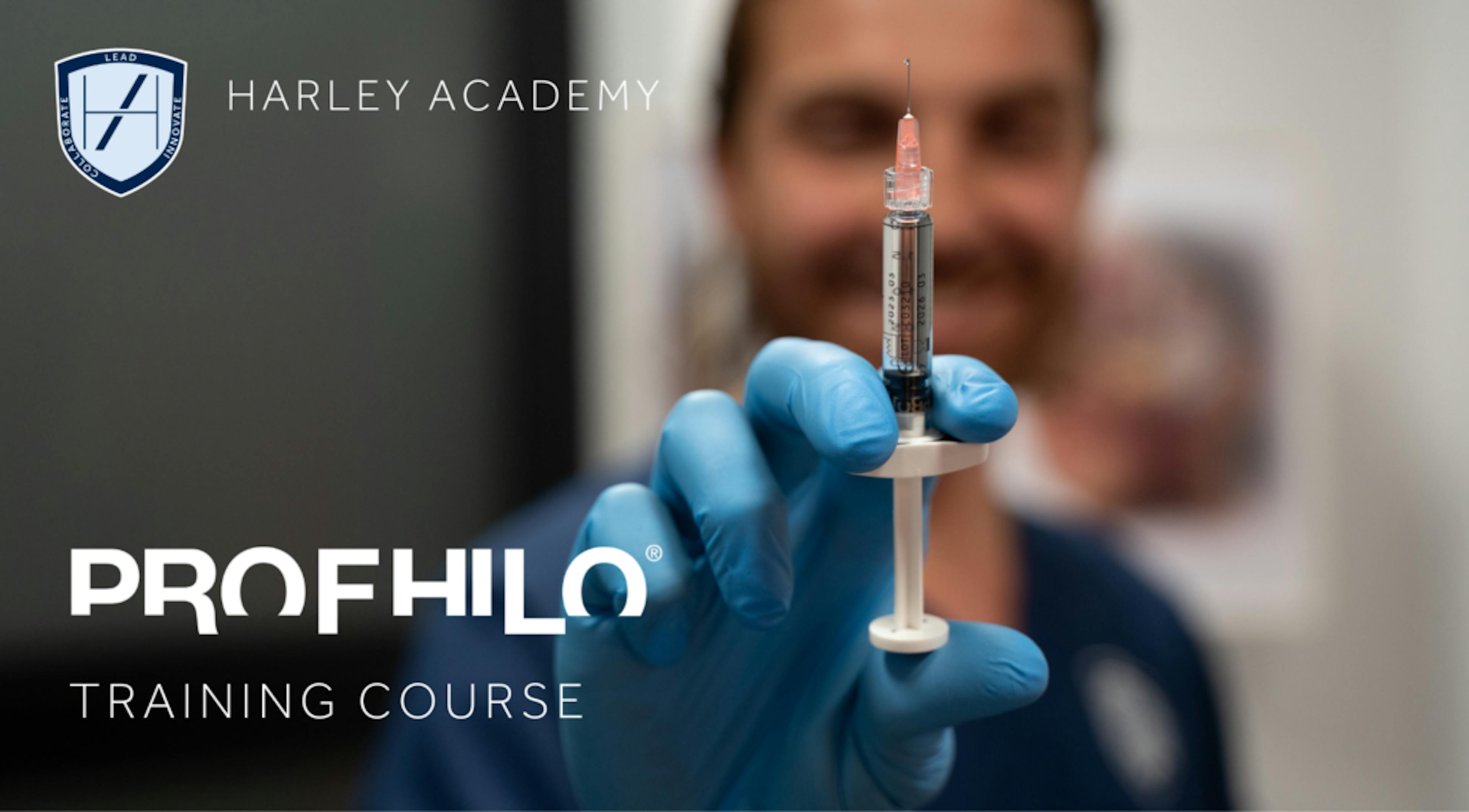 Profhilo Training Course Harley Academy