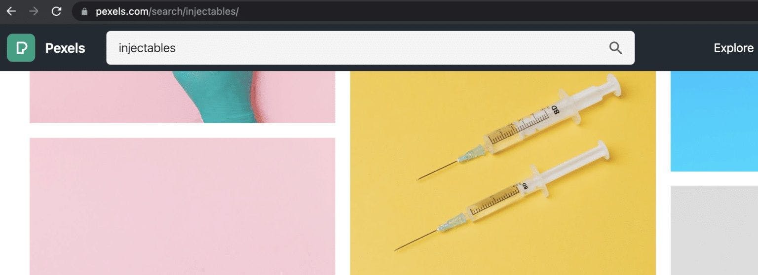 Stock photos
