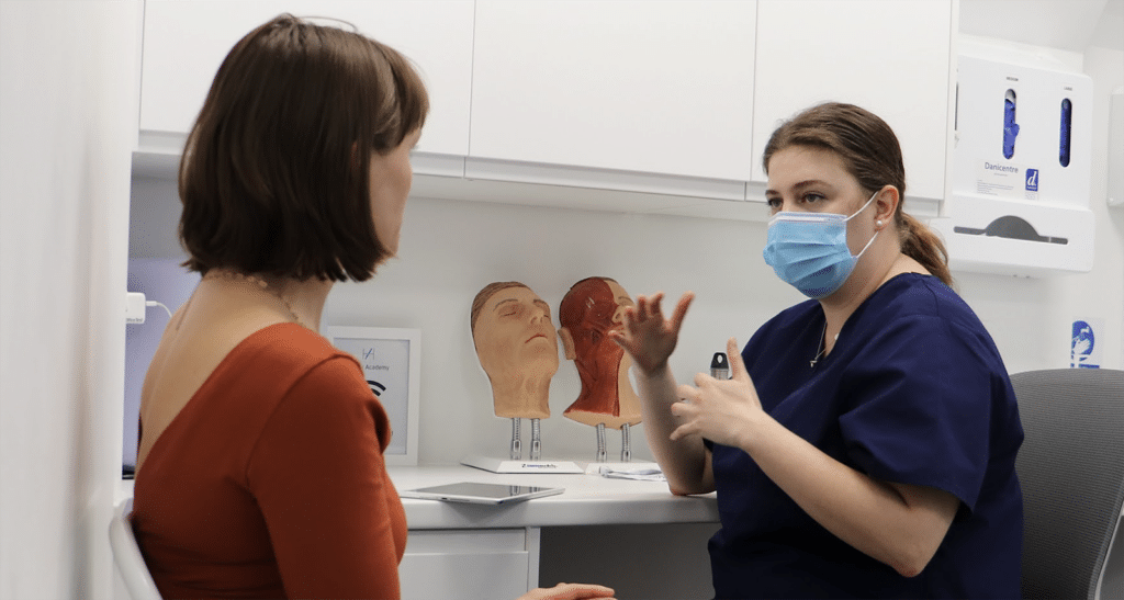 Why injectors must take aesthetics patients dental history during consultations