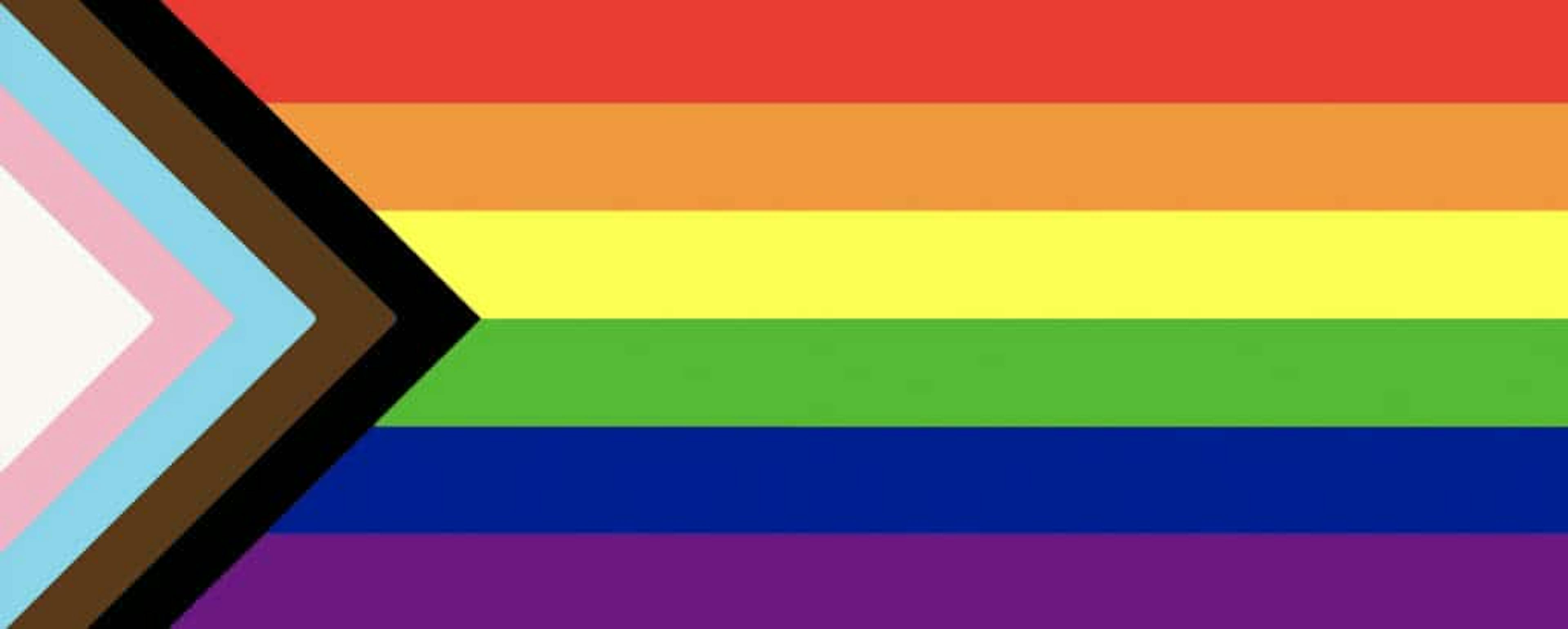 PRIDE FLAG