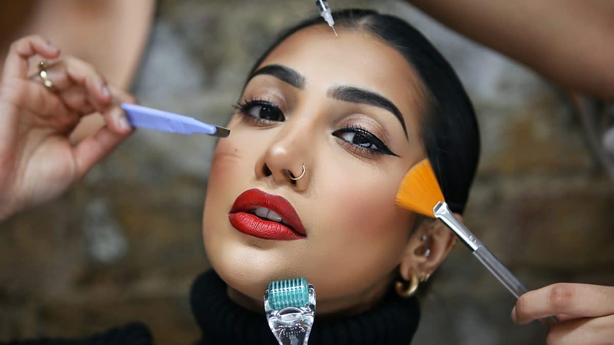 BBC Three Under the Skin Botched Beauty Business documentary