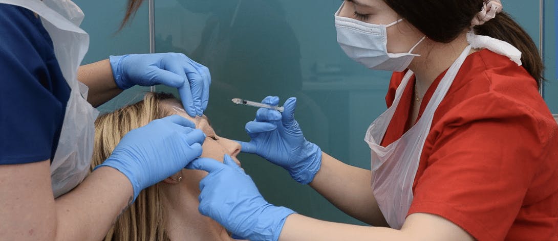 Harley Academy injector training Aesthetic Medicine Courses Level 7