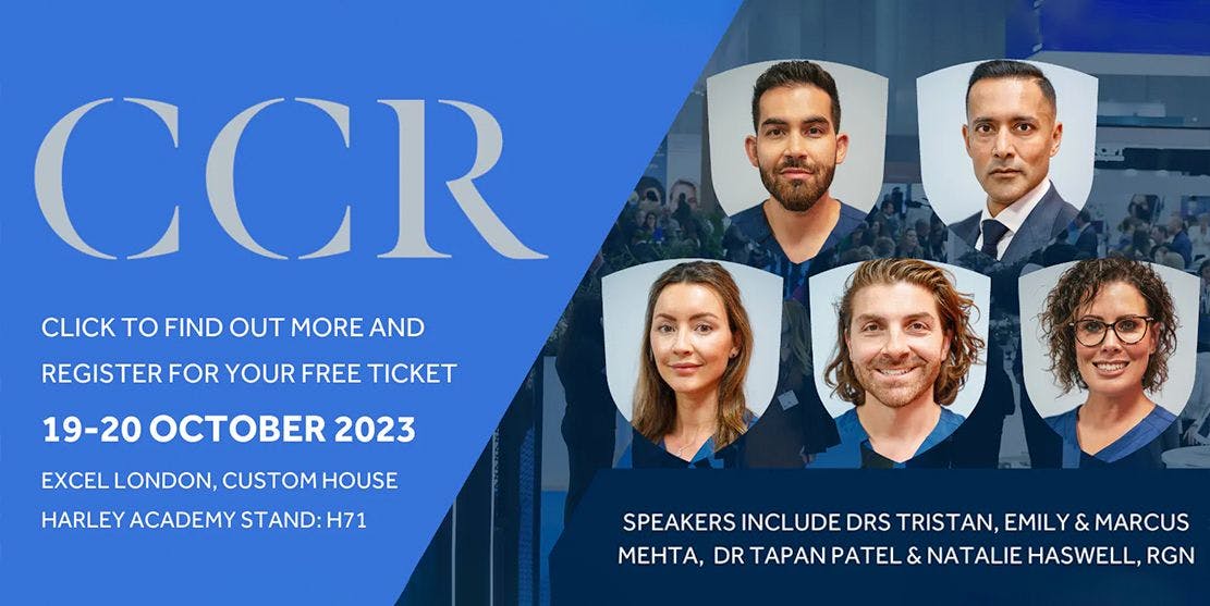 CCR Event Harley Academy