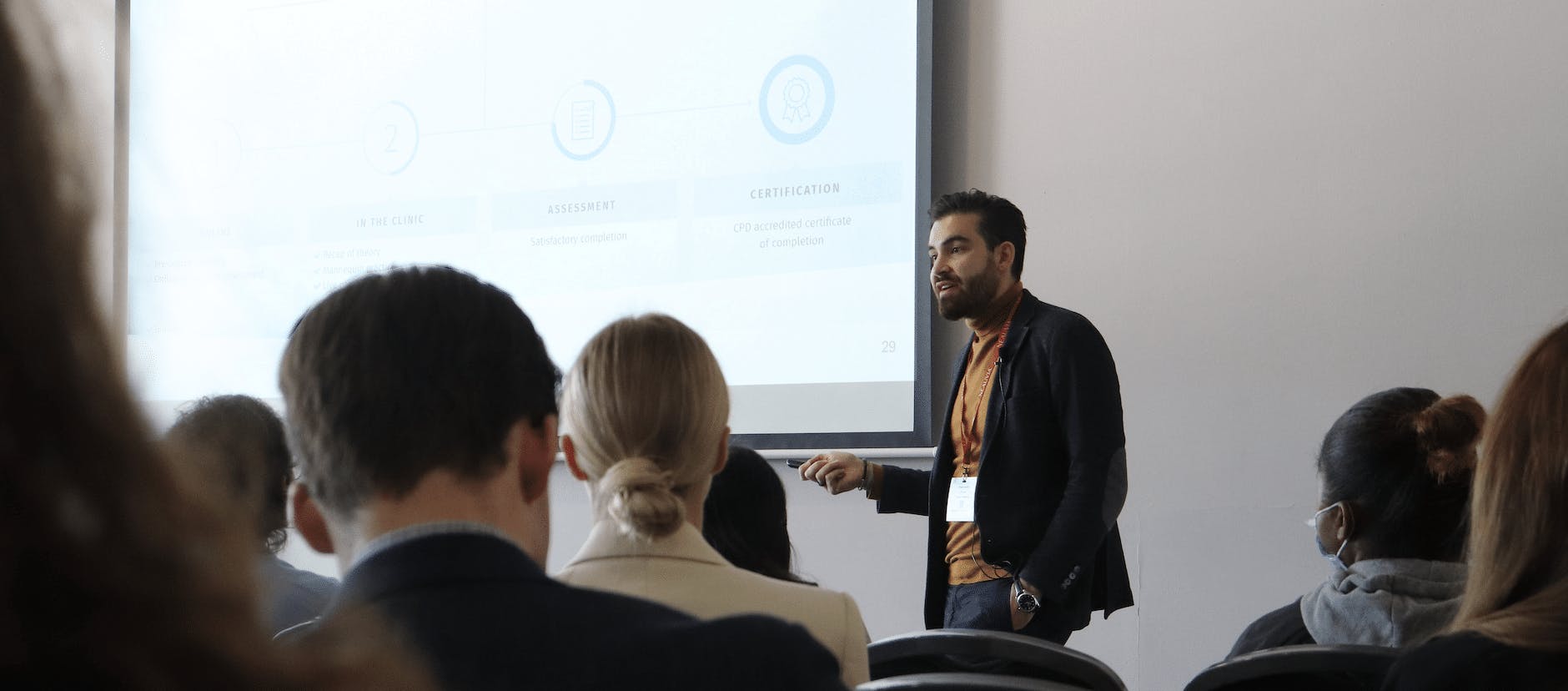 Harley Academy Dr Tristan Mehta CCR London