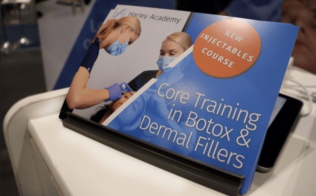 New Course! Core Training In Botox And Dermal Fillers