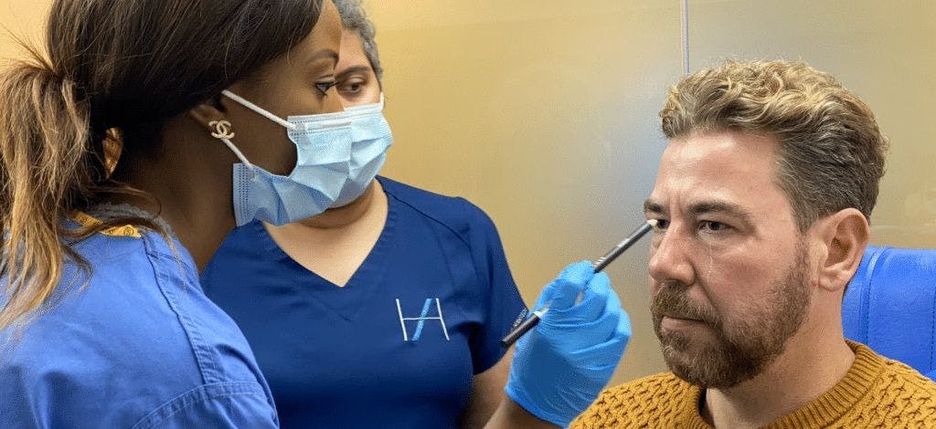 Harley Academy Advanced Tear Trough Training