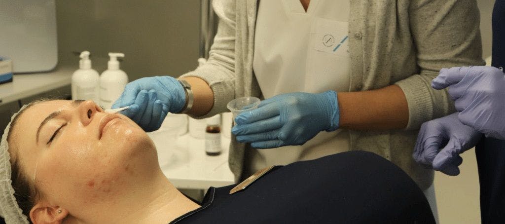 Combining Injectables With Skin Treatments