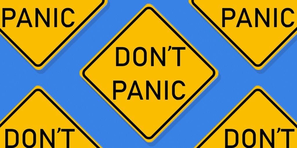 Dont Panic Managing Complications Emergency Protocols