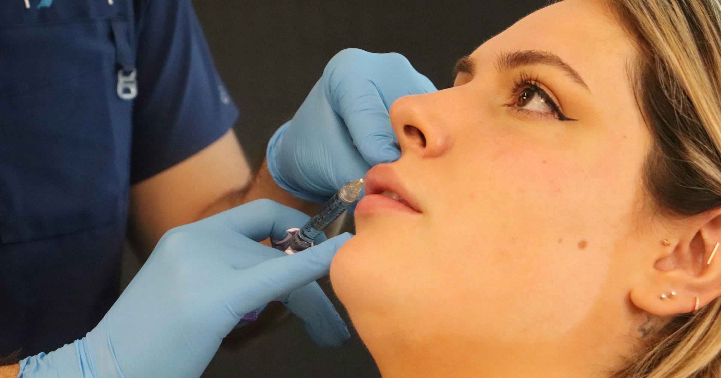 Perioral & Lip Filler Masterclass | Harley Academy