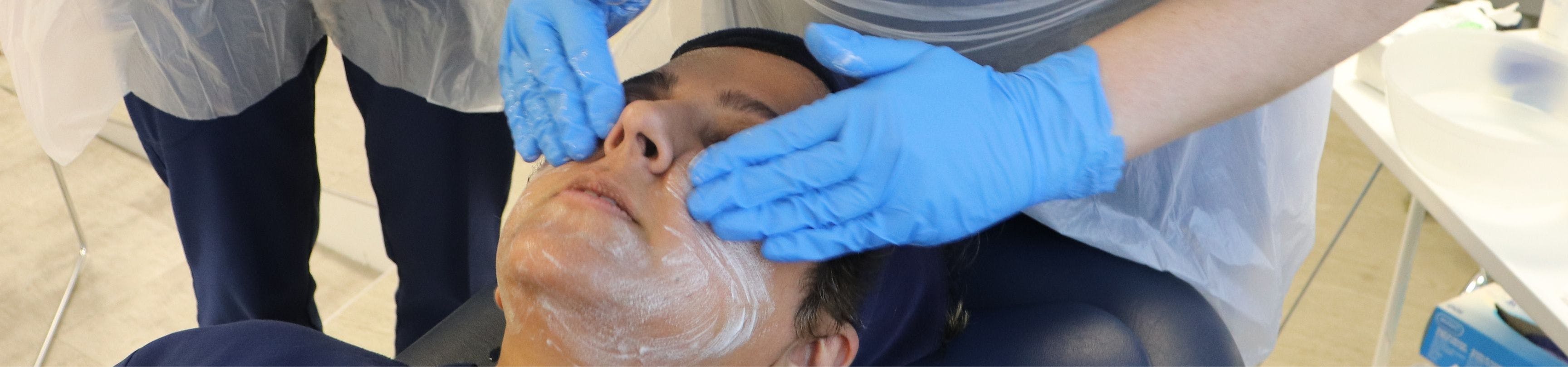 Cosmetic Dermatology Course chemical peel training