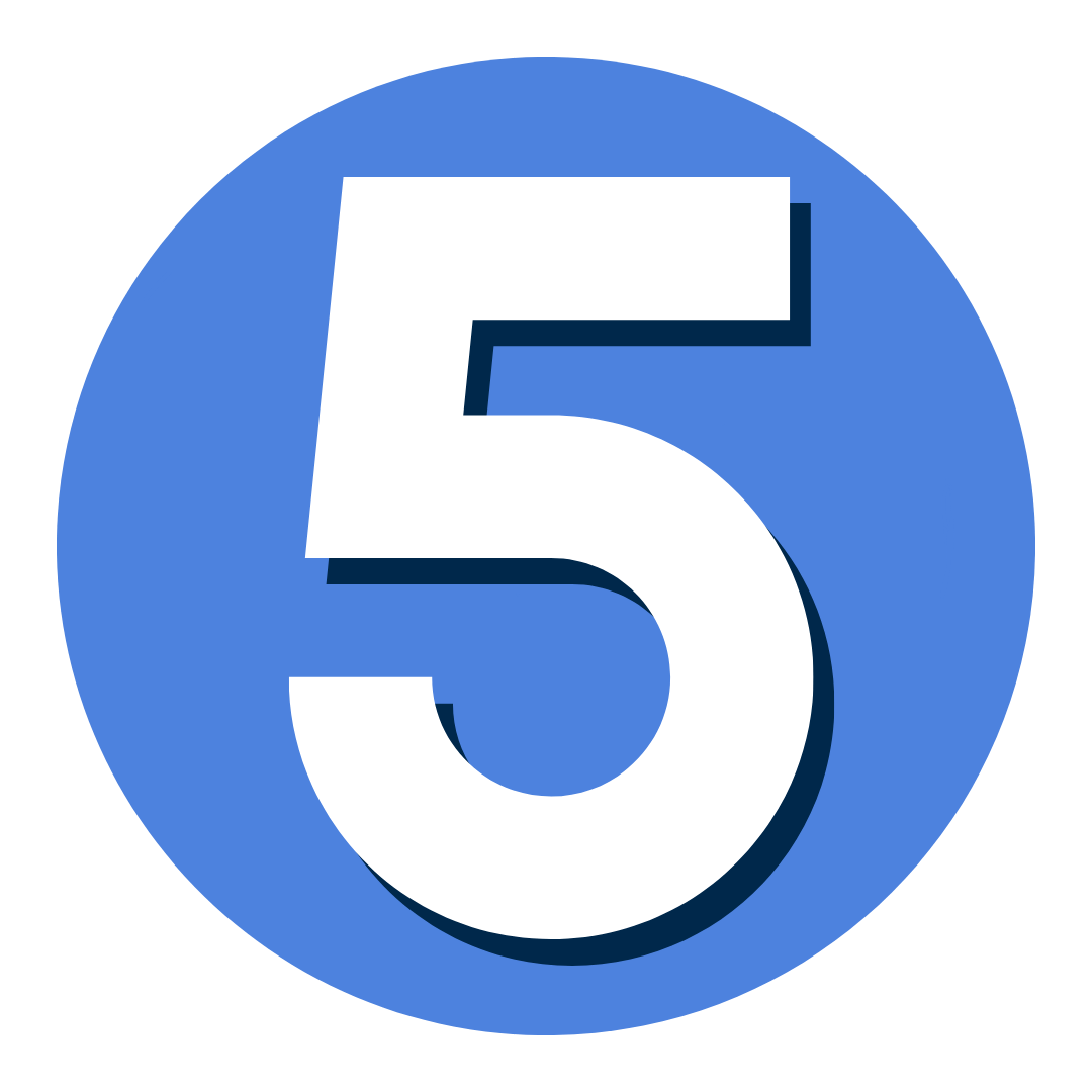 Overview – Five modules