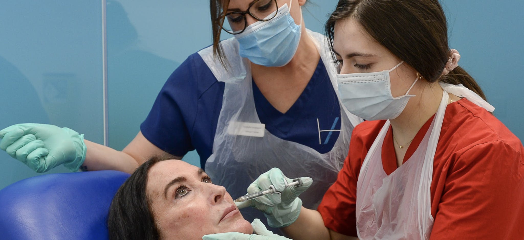 Filler training aesthetic medicine courses