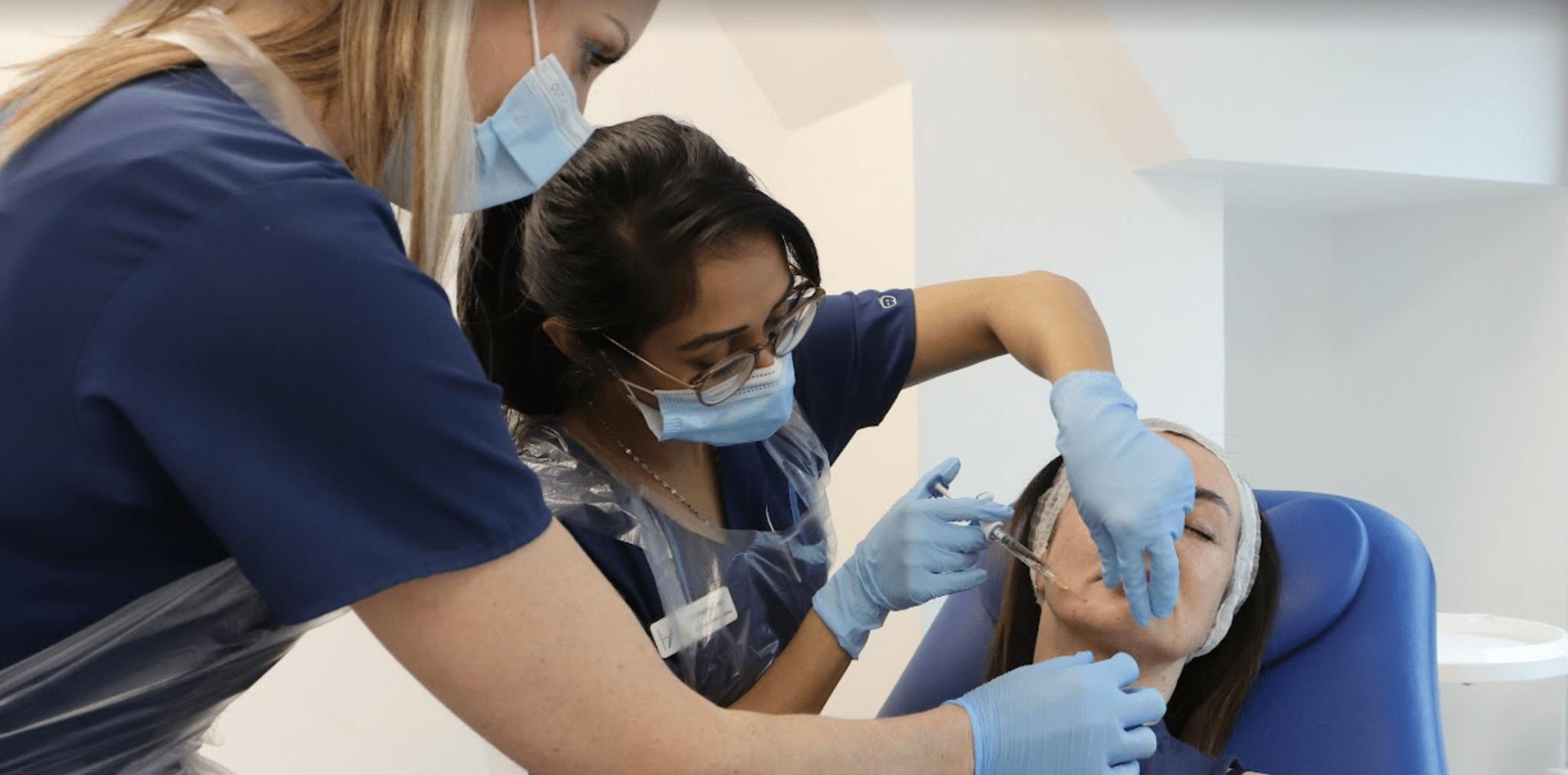 Medical Aesthetic Mentoring at Harley Academy