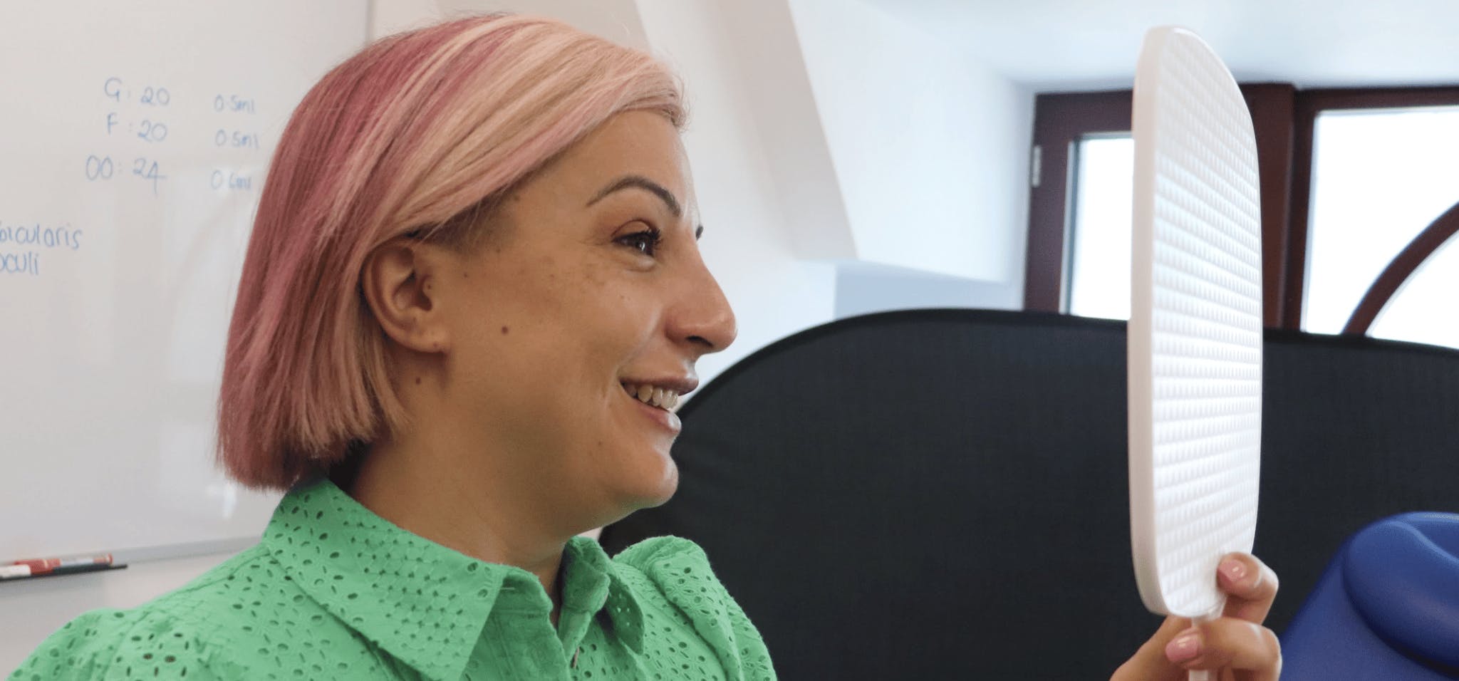 Treating other injectors filler patients