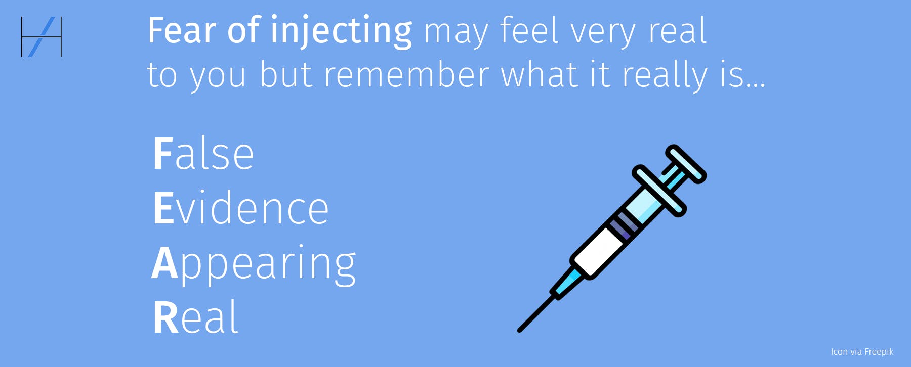 Fear of Injecting advice