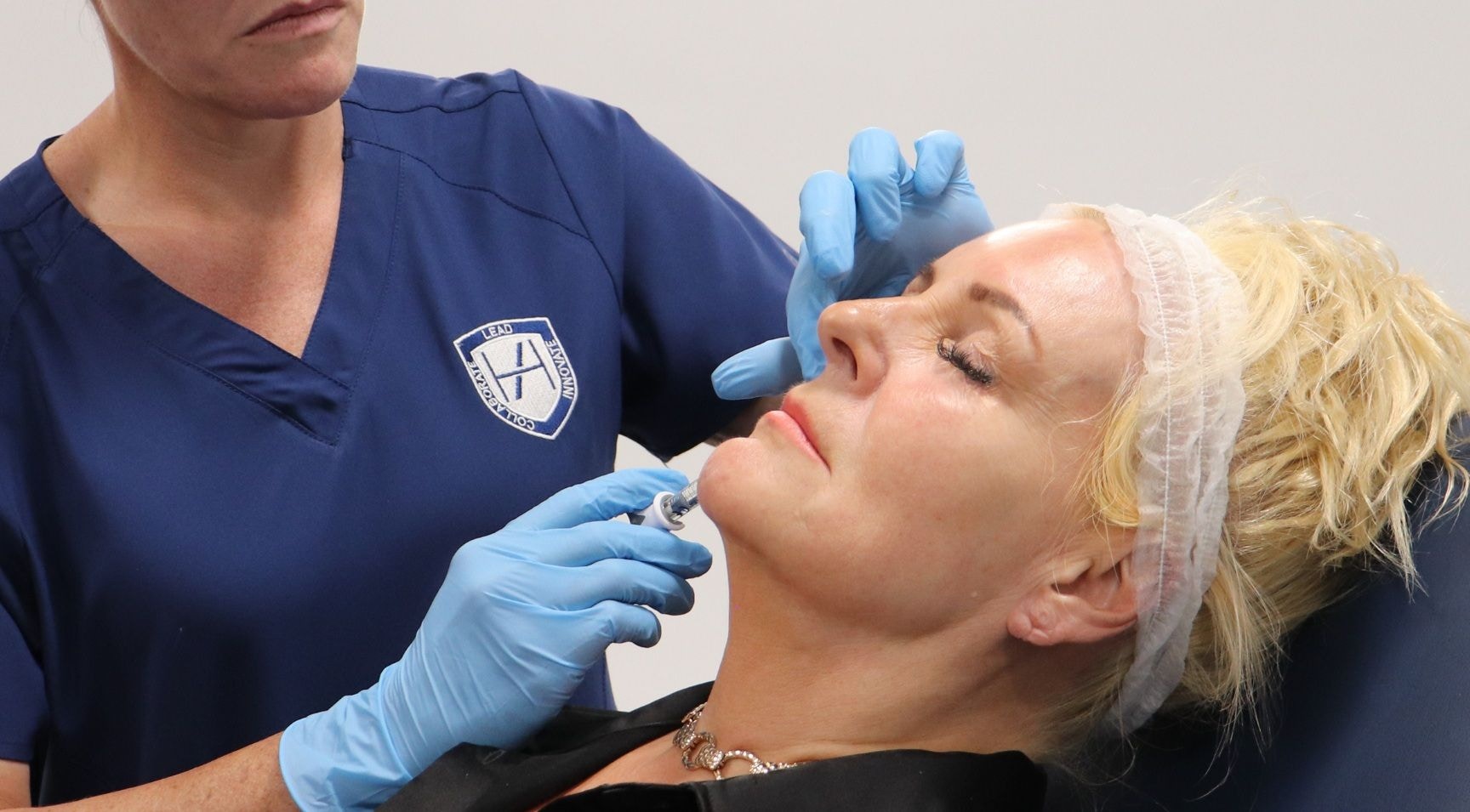 Harley Academy Medical Aesthetics Training Courses for Nurses Level 7 Injectables London