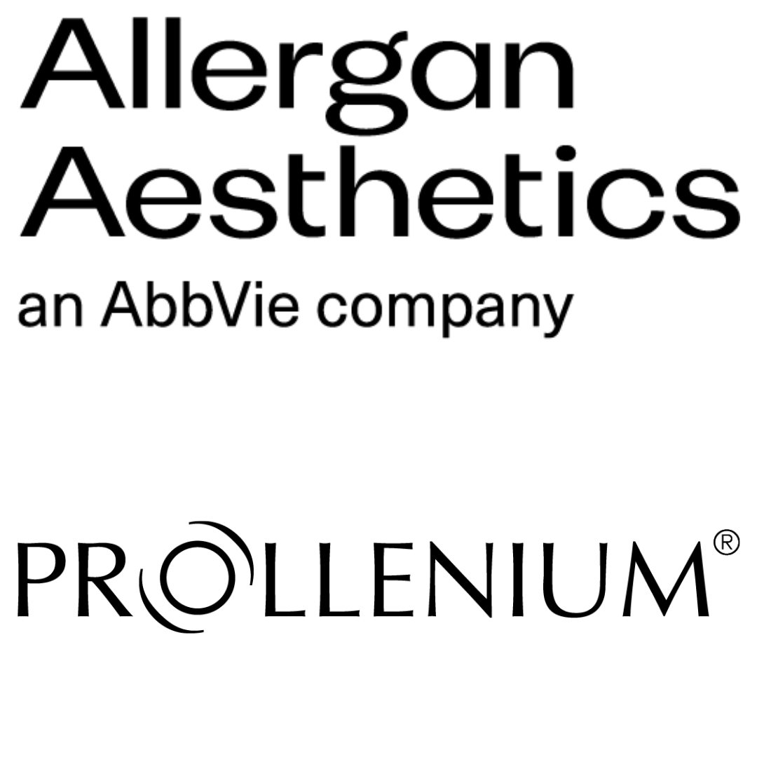 Allergan and Prollenium Harley Academy Partners