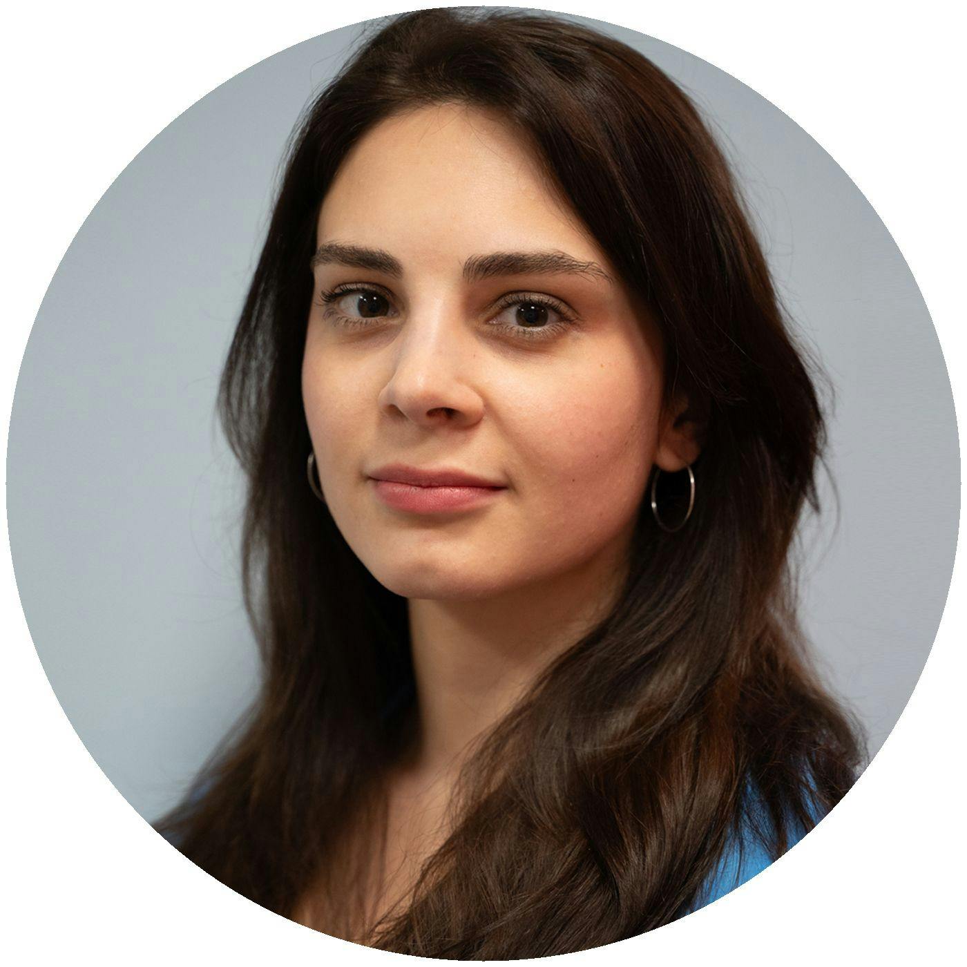 Ewa Rubaszewska - Harley Academy Assessments Lead
