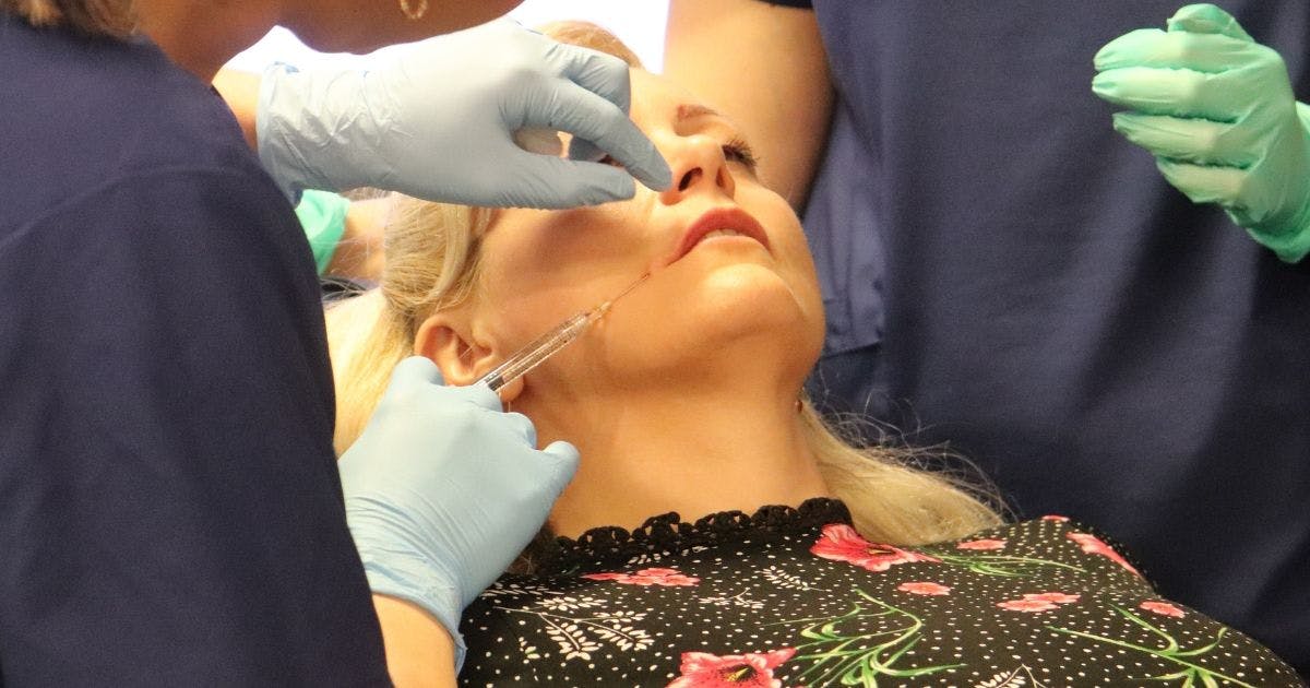 Lip Filler Courses Near Me