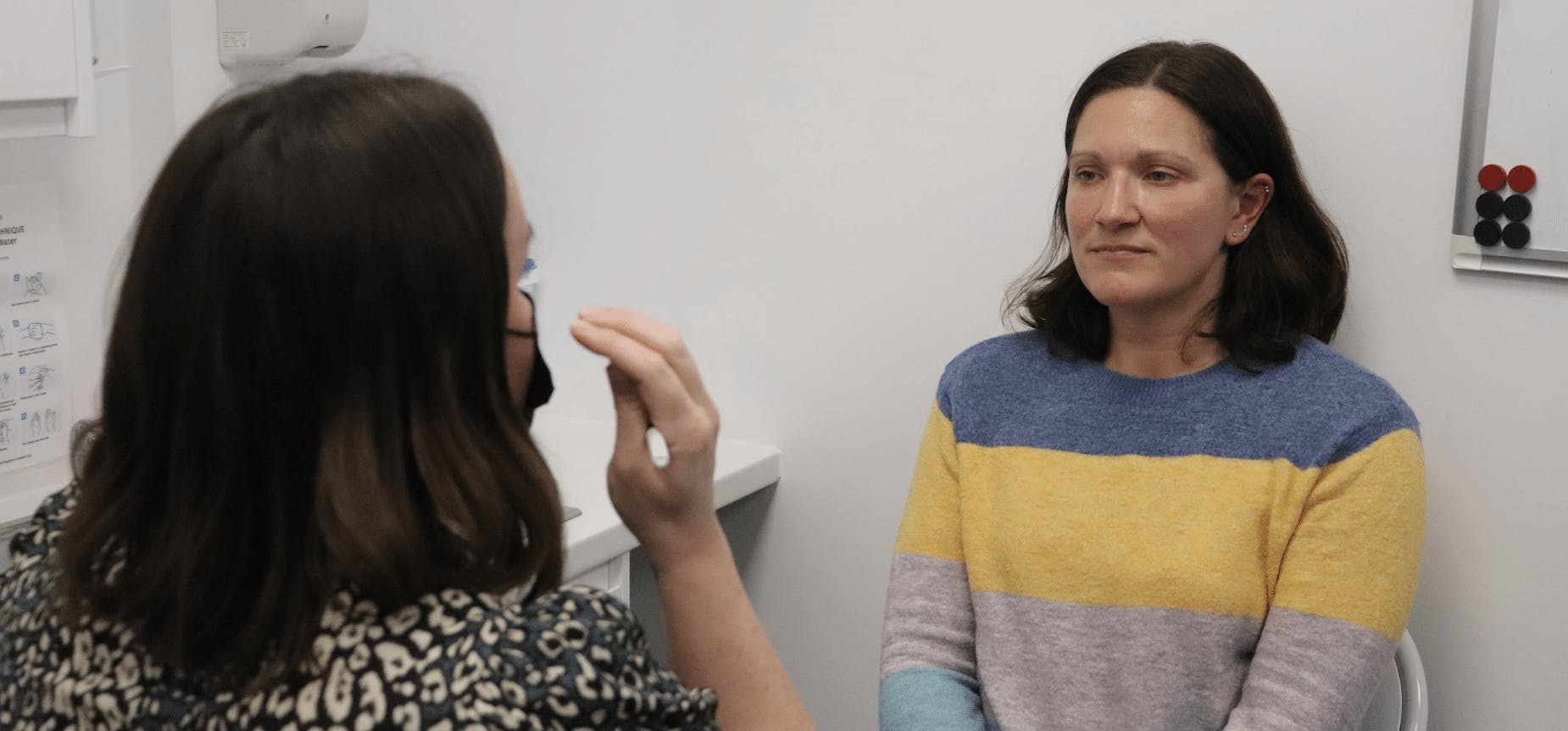 patient consultation harley academy