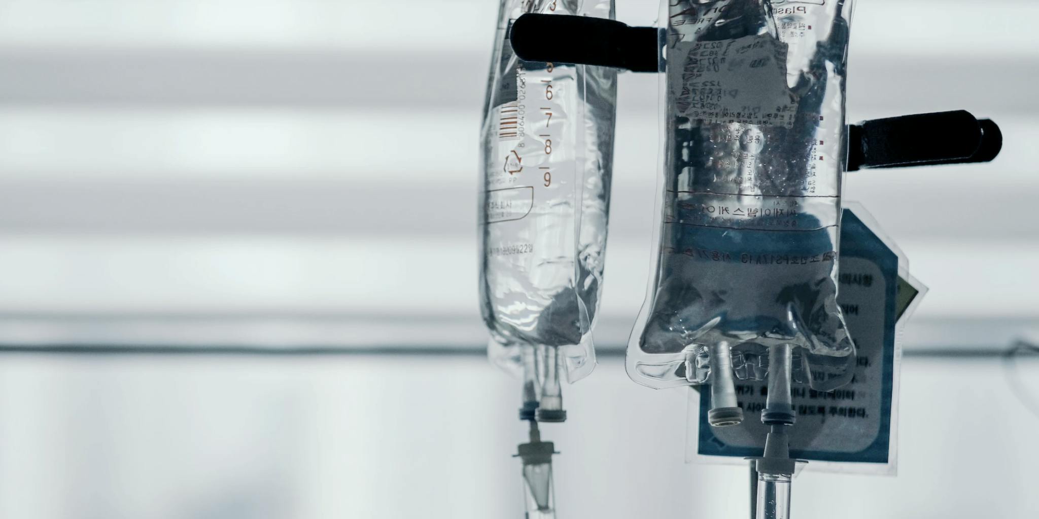 Offering IV therapy requires clinics to be CQC registered