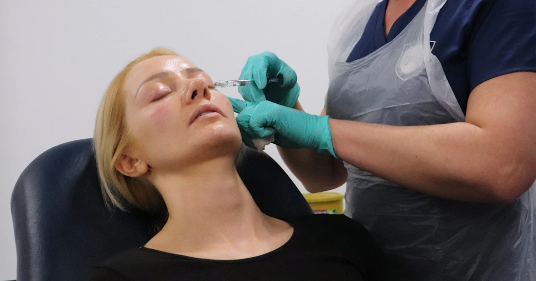 What is the Gunshot Technique for Injecting Filler? | Harley Academy