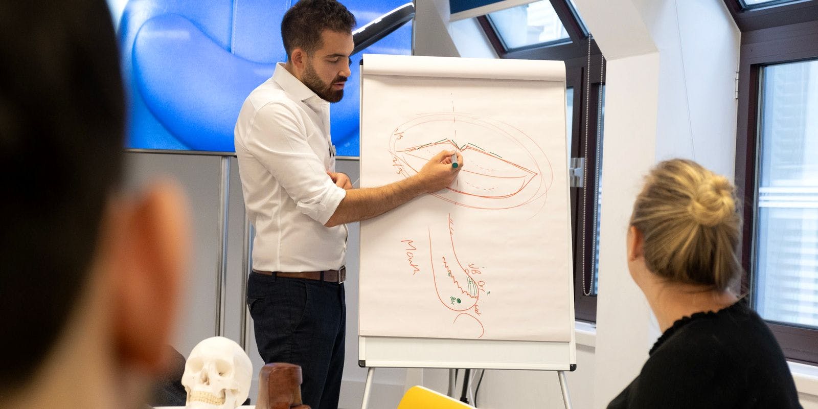 aesthetic medicine doctor mentoring perioral rejuvenation and lip filler masterclass