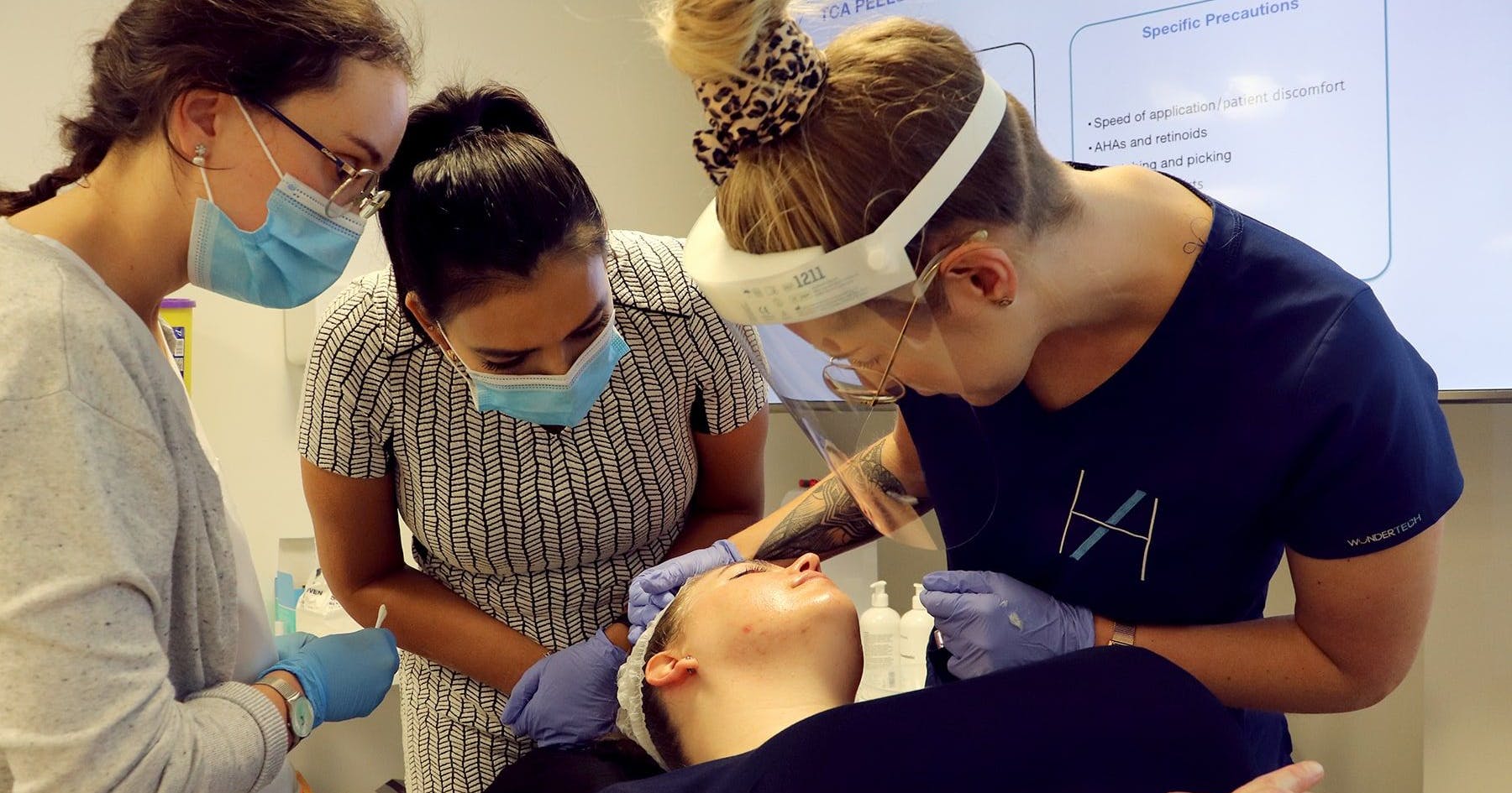 Should you call yourself a Cosmetic Dermatologist?