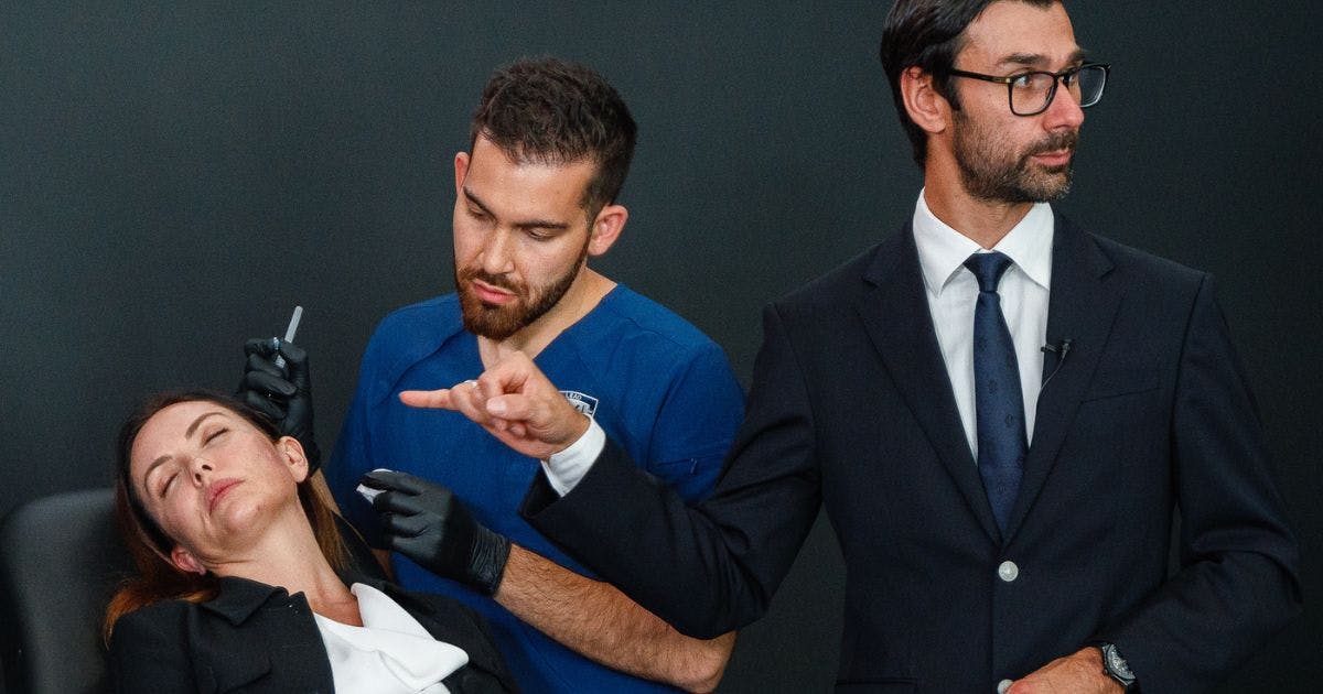 aesthetics education research - Dr Tristan Mehta & Prof. Sebastian Cotofana - Harley Academy