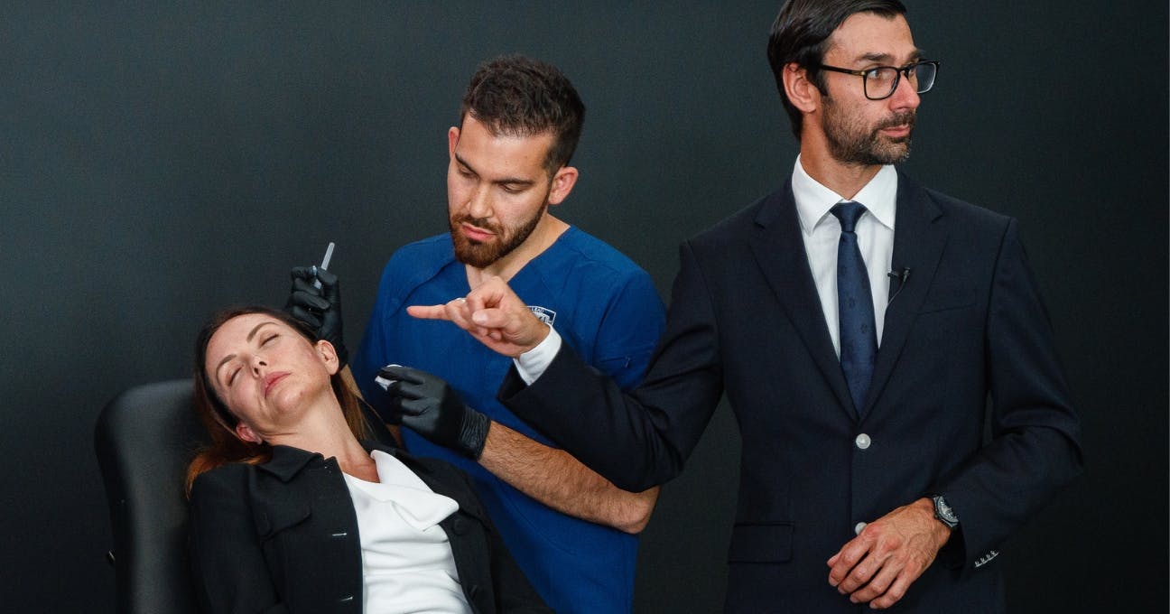 how you can tell if you're an expert aesthetics practitioner