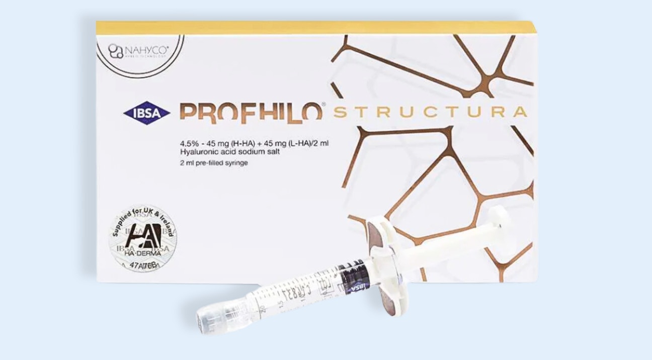 What is Profhilo Structura - Training Courses Harley Academy