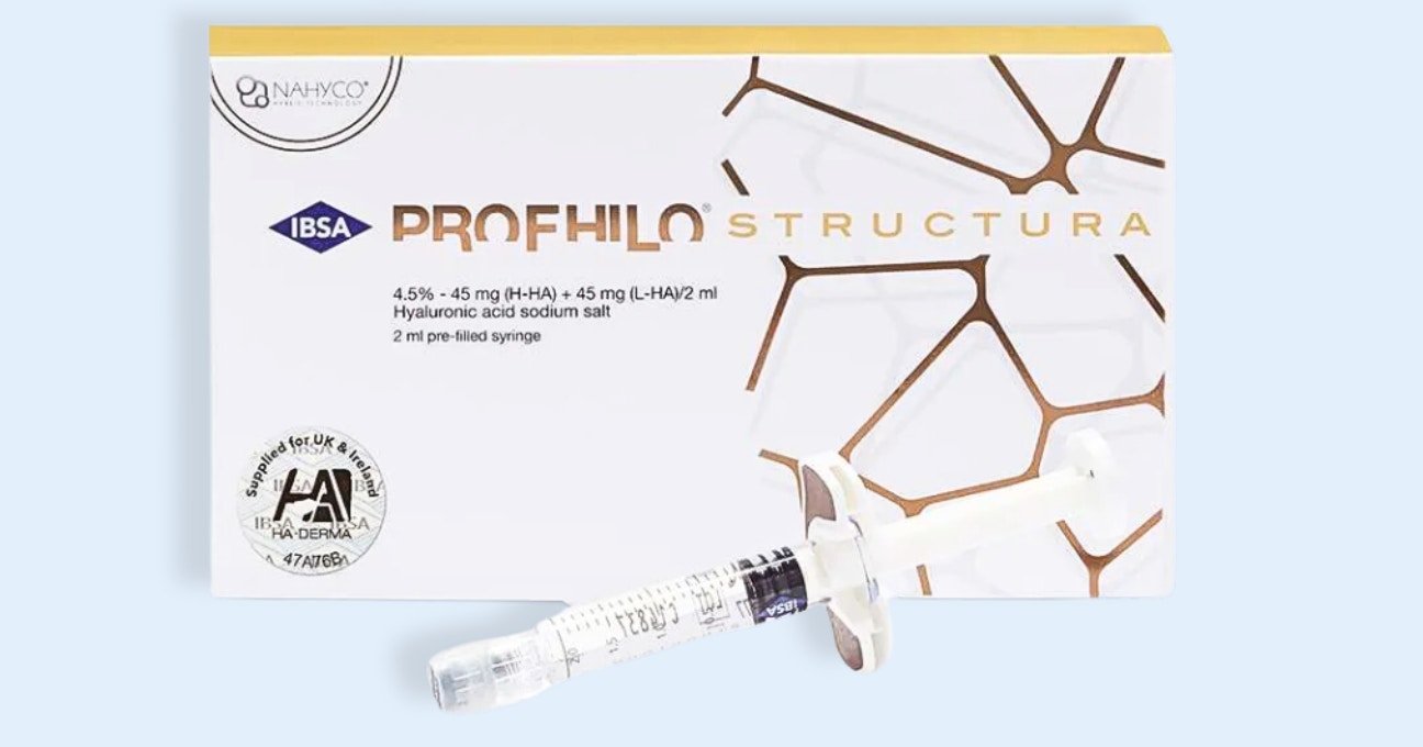 What is Profhilo Structura - Training Courses Harley Academy