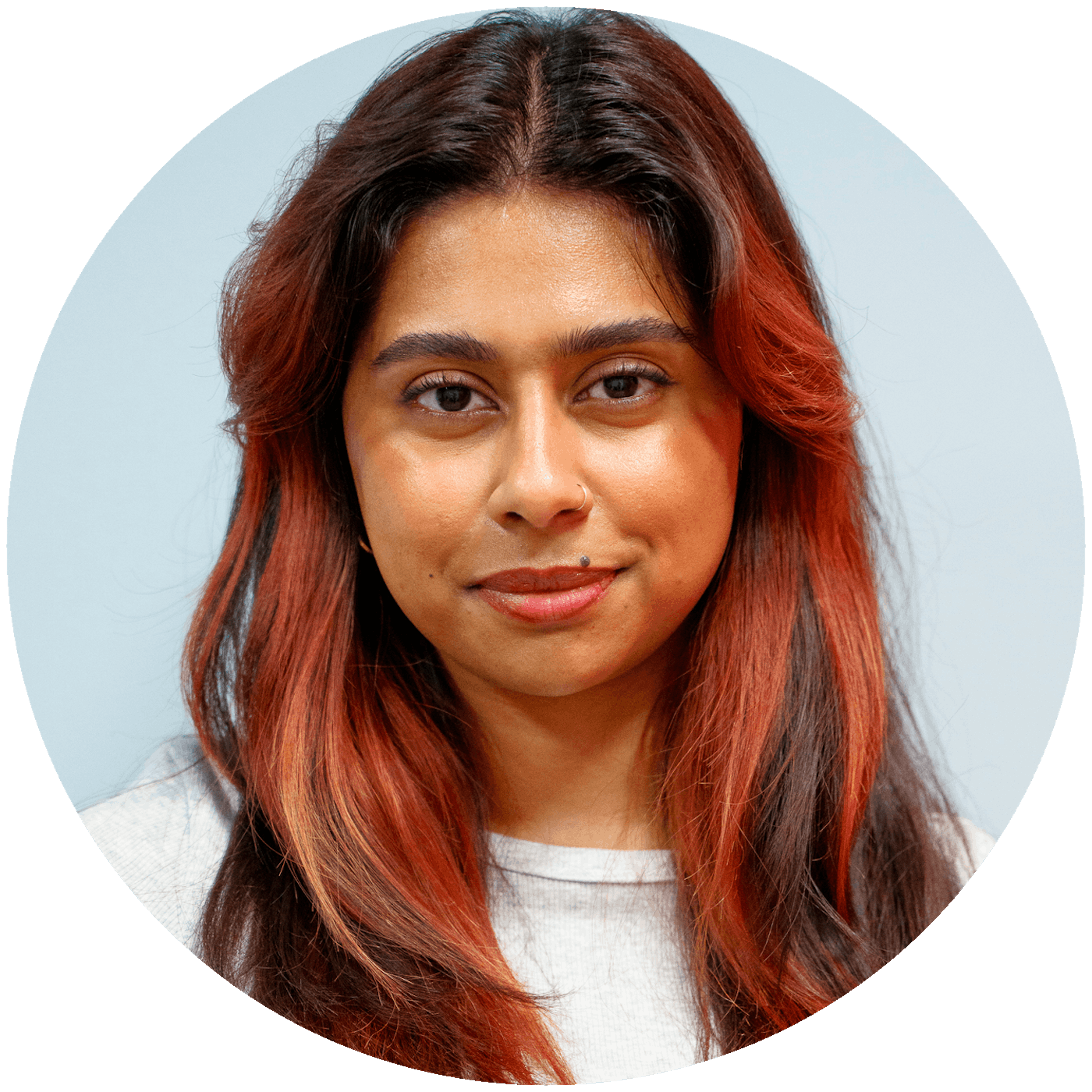 Saj Azam - Copywriter and Community Manager at Harley Academy and Comma