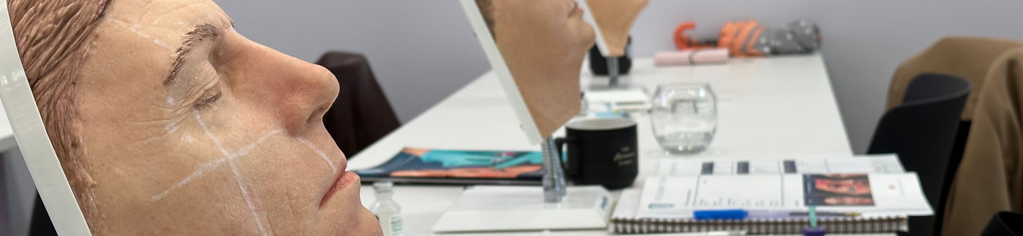 Foundation Training in Botox & Dermal Fillers at Harley Academy