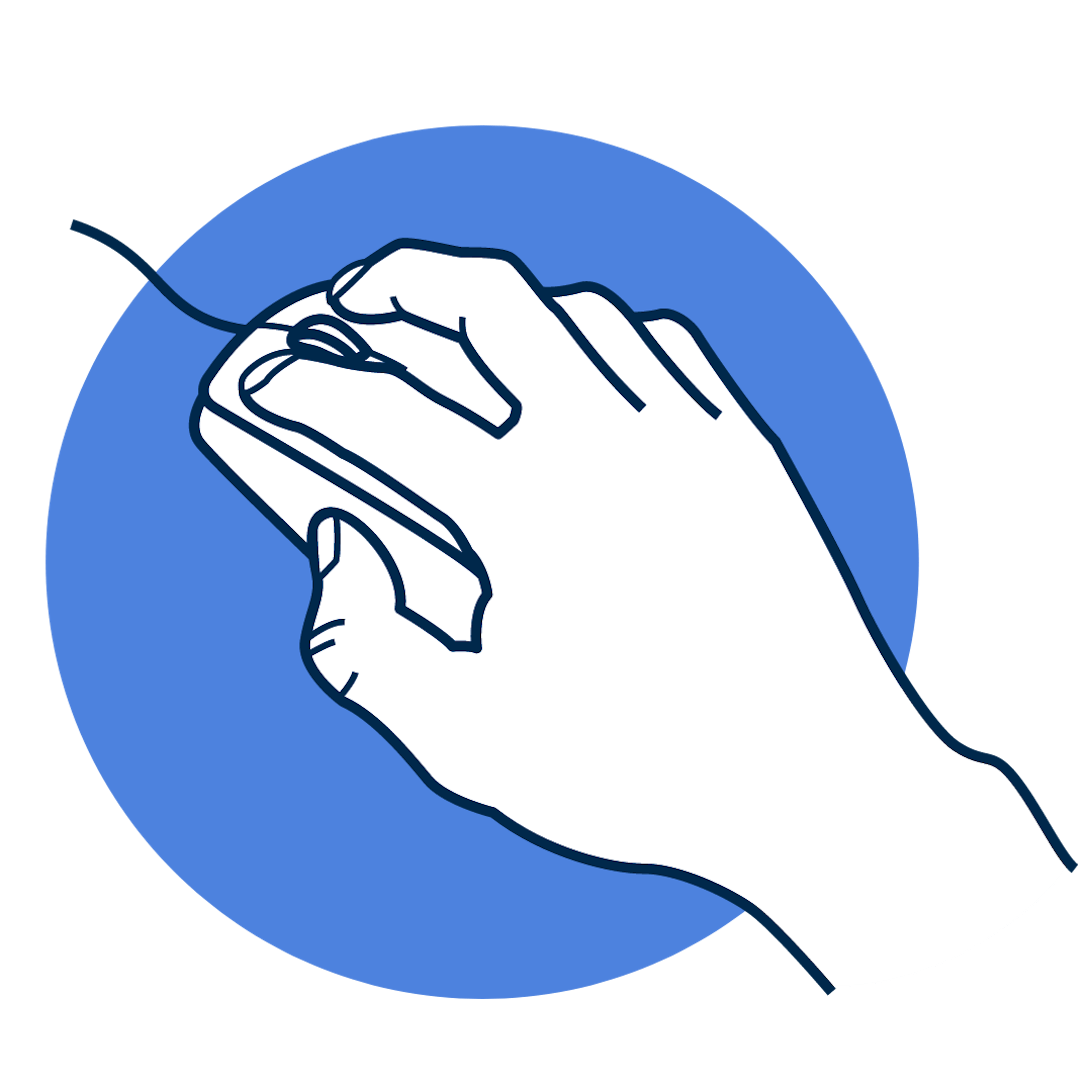 Online learning eLearning digital assets icon