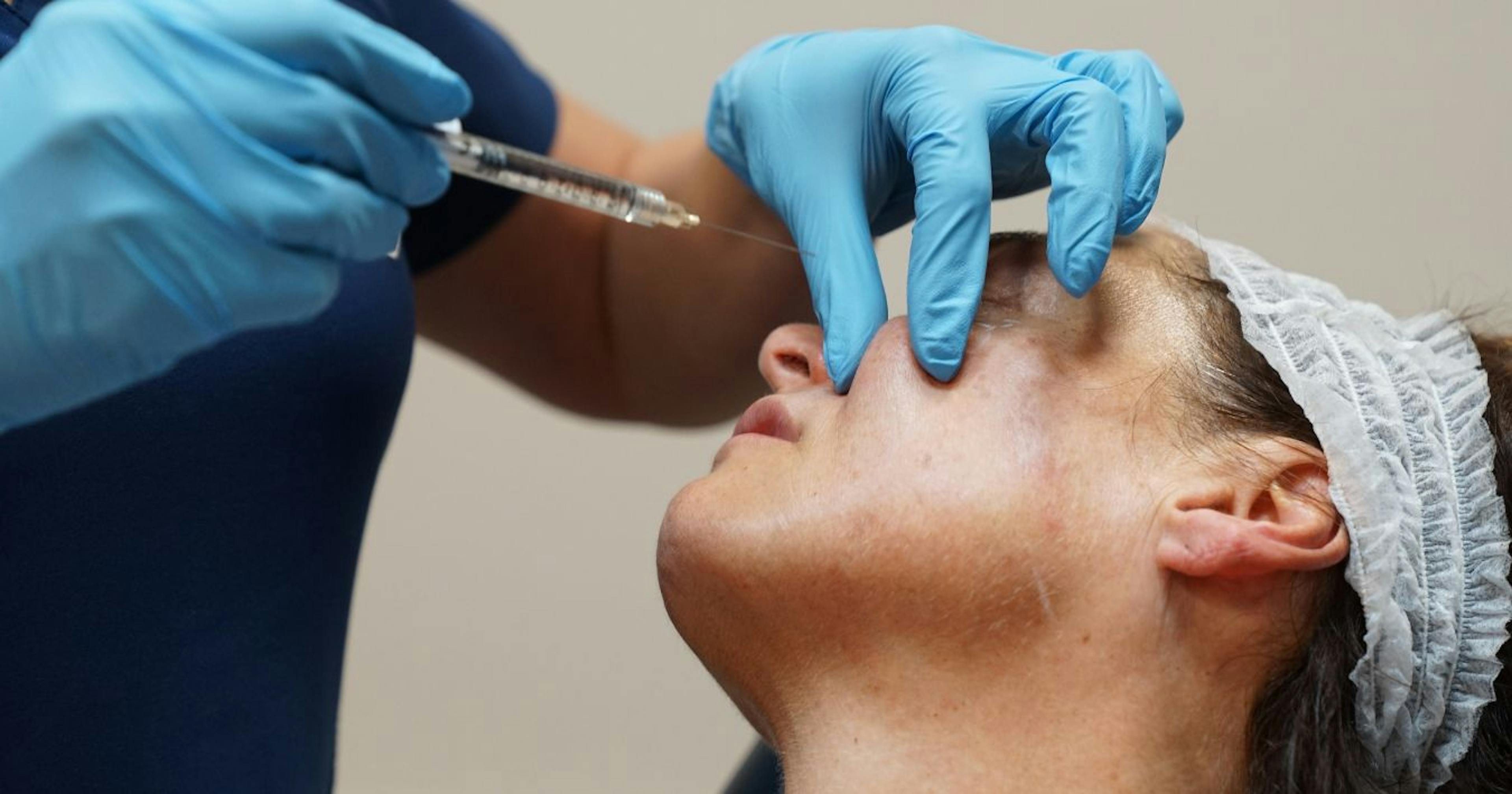 Treating the SOOF - injection techniques