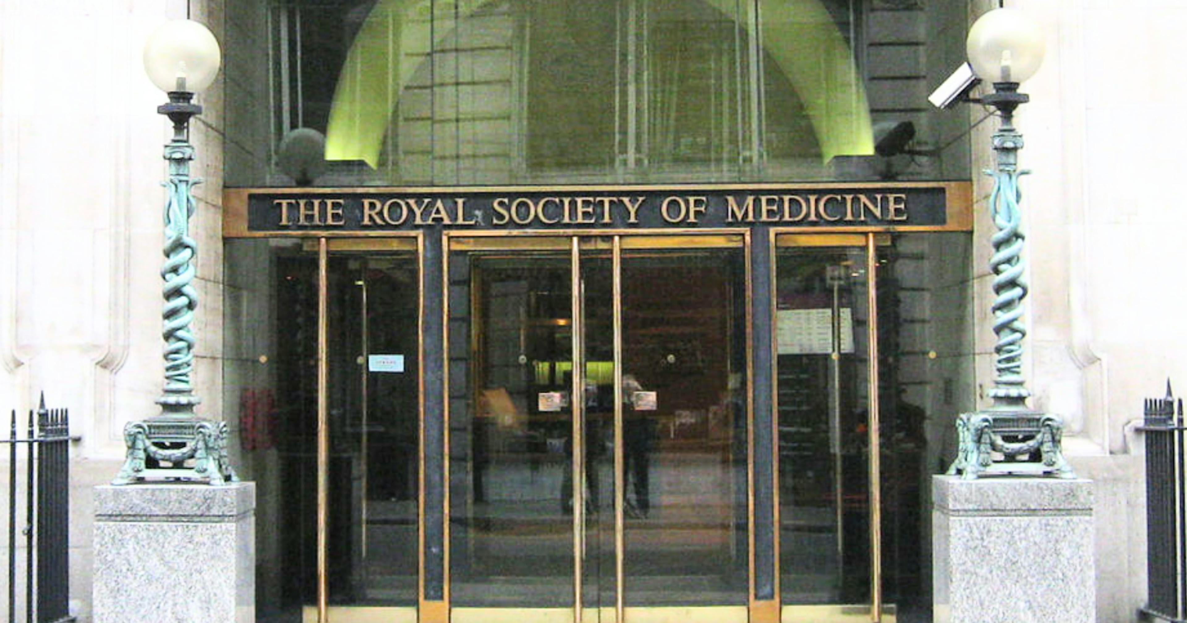 Royal Society of Medicine recognises aesthetic medicine as a medical specialty