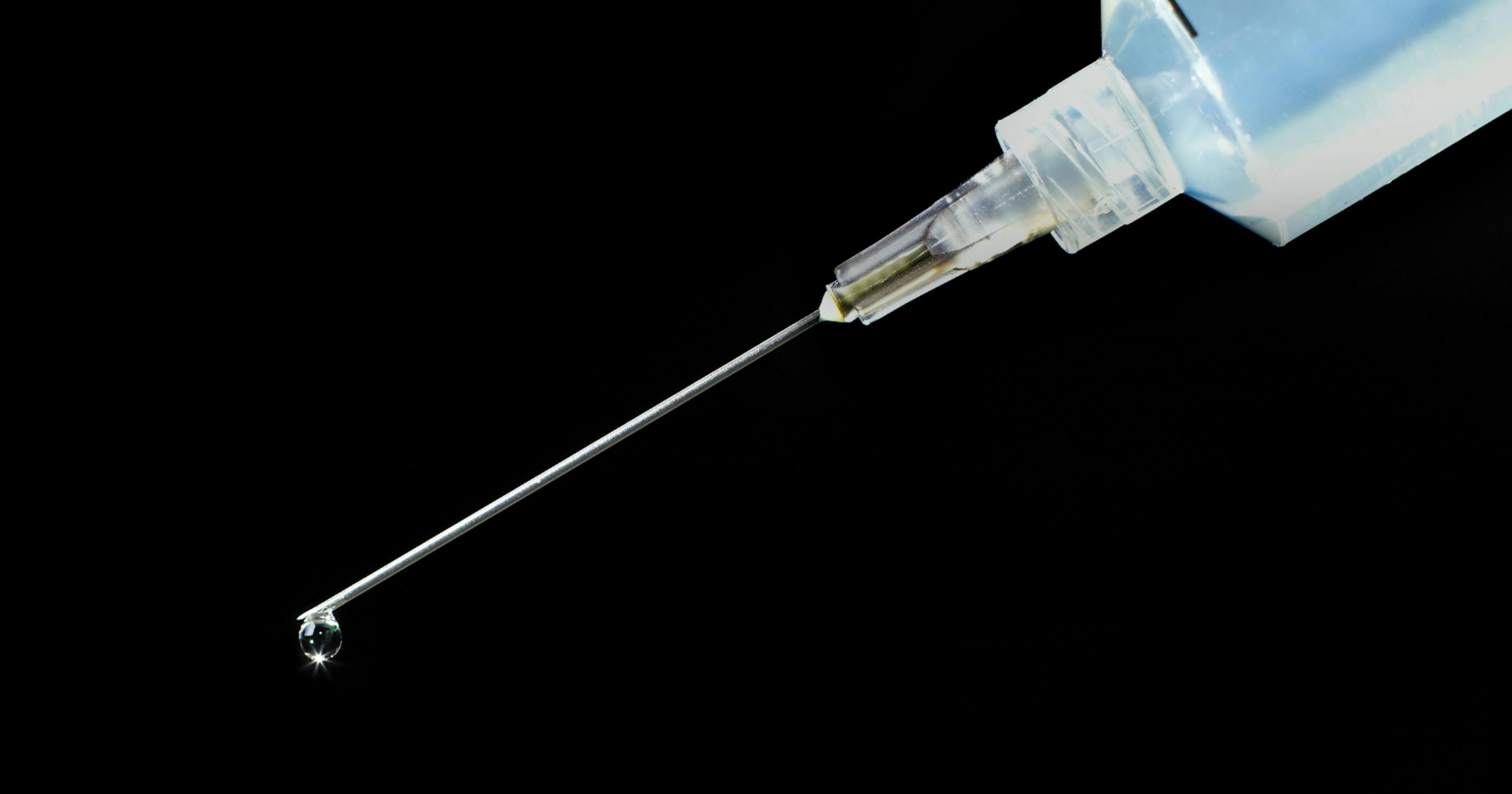 Filler syringe