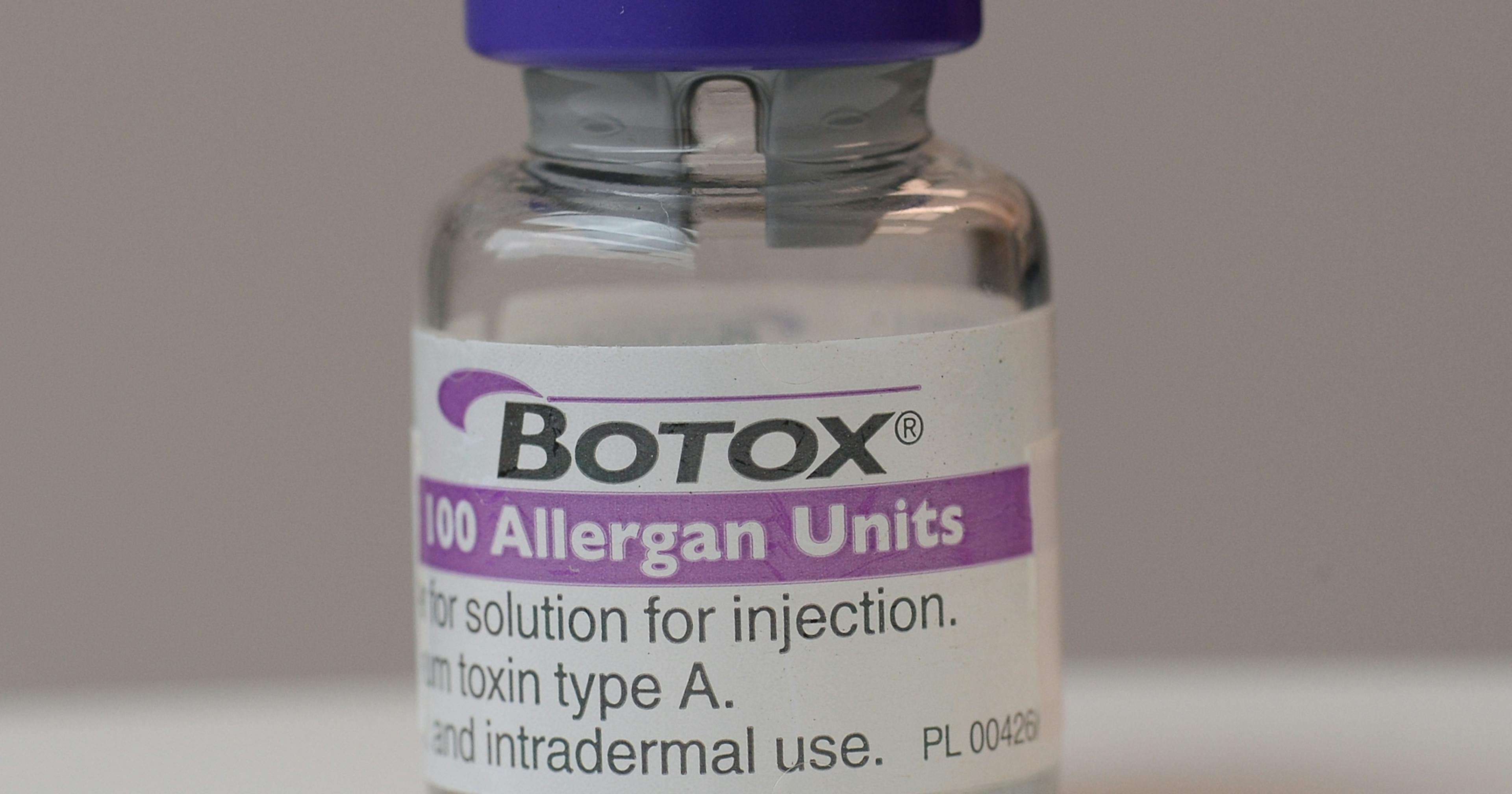 How to spot signs of fake Botox products