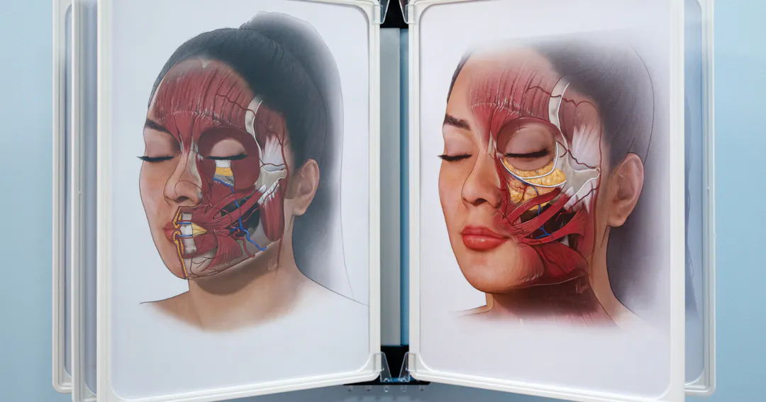 An Injector’s Guide to Differences in Male & Female Facial Anatomy ...