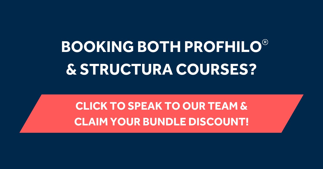 BANNER - Bundle discount on profhilo and structura training at Harley Academy